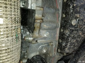 關(guān)于奇駿發(fā)動(dòng)機(jī)與變速箱連接處油漬的解析 是裝配油還是潛在問題？